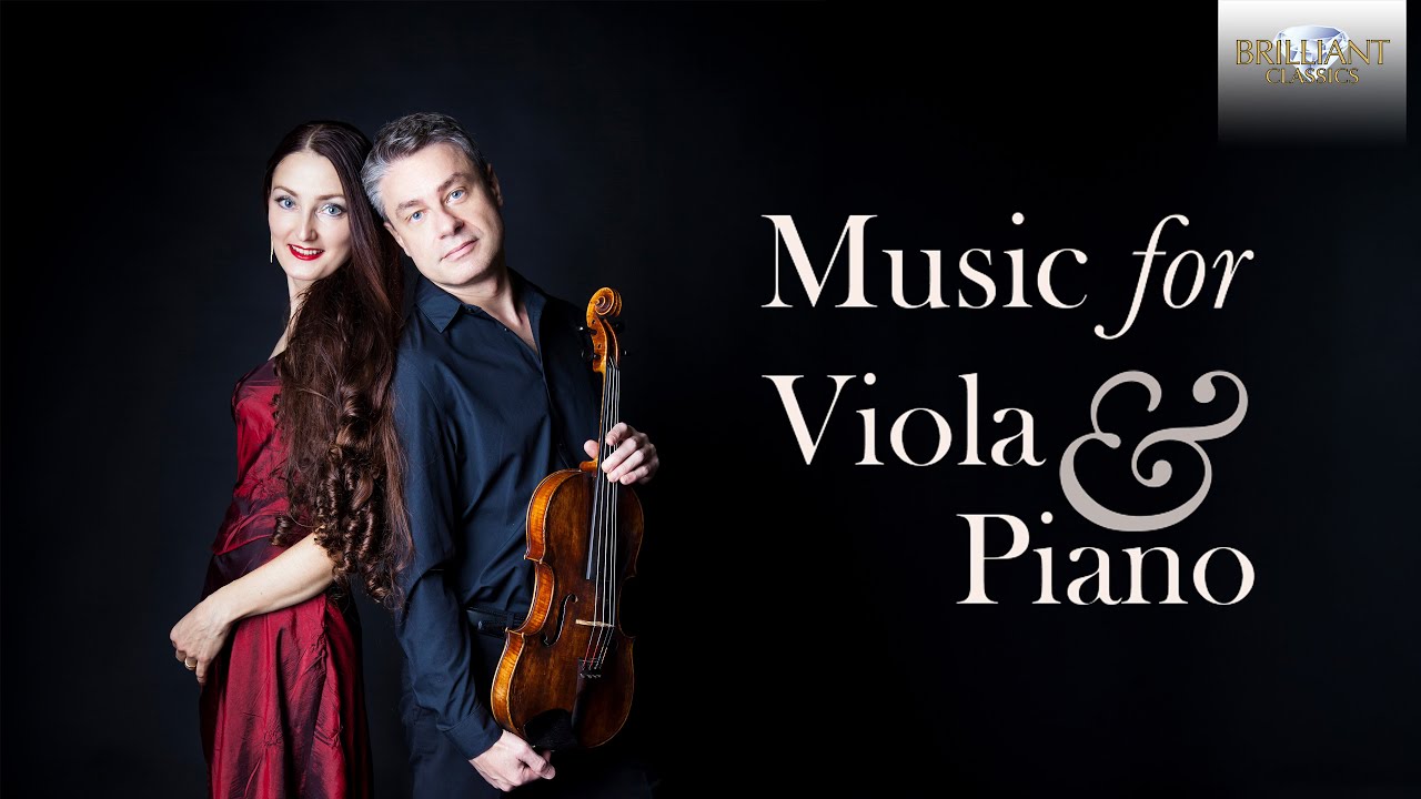Music for Viola & Piano