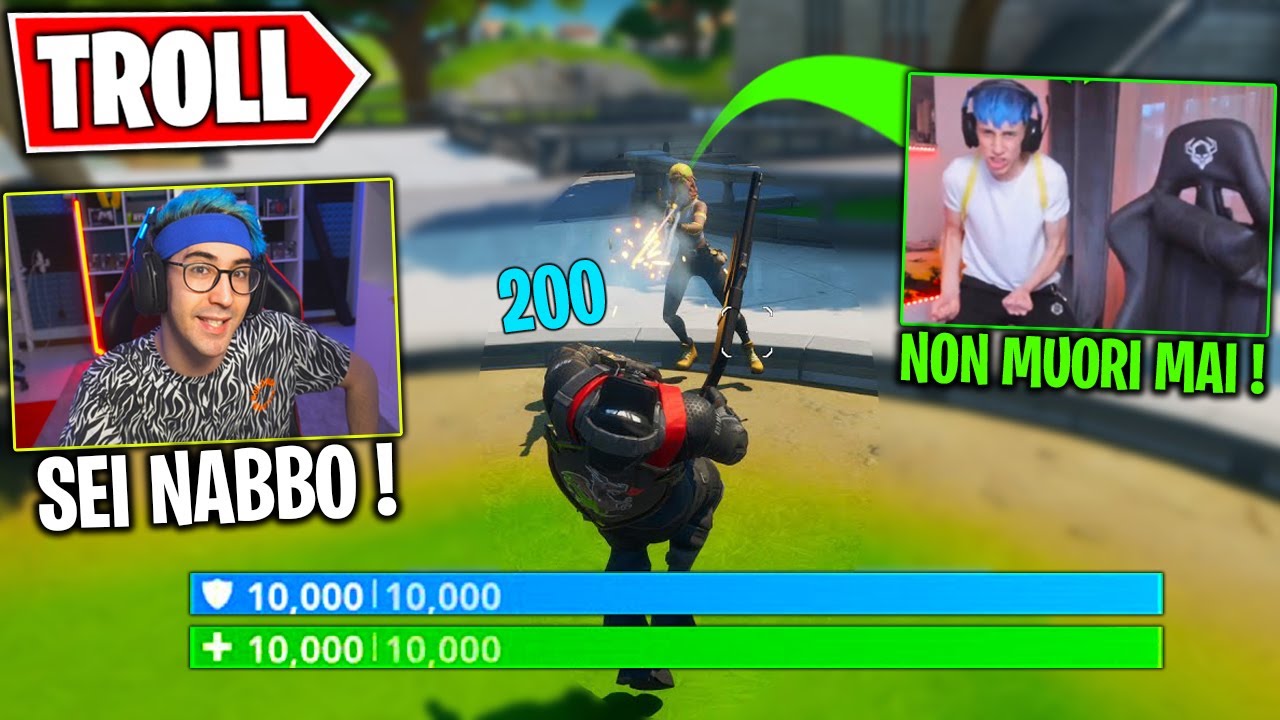 TROLLO MON3Y con IL 