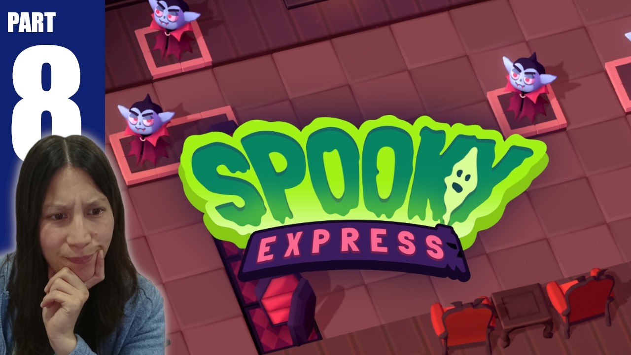 To B or not to B | Spooky Express - Part 8