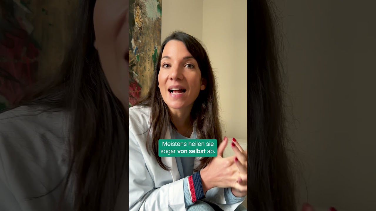 WARZEN - Dann musst Du zum Arzt 🥼 #warze #dermatologytips