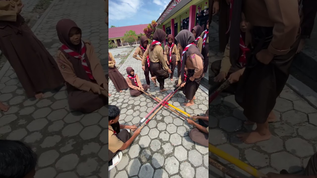 Permainan tradisional