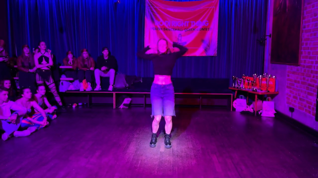 #dancehallqueen - Do Di Right Thing - Polish Dancehall Queen Contest2025 Dancehall Olga Przebierała