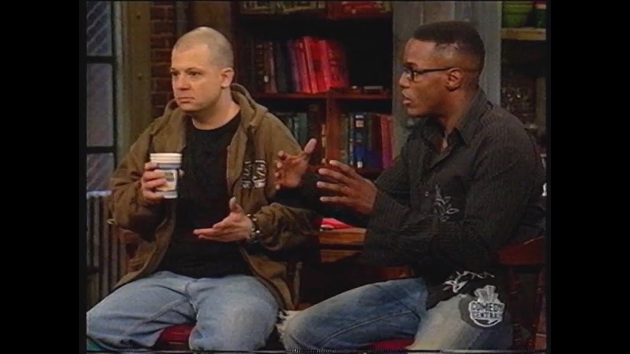 Tough Crowd with Colin Quinn - Episode 143: Jim Norton, Jeff Cesario, Sue Costello, Vince Morris