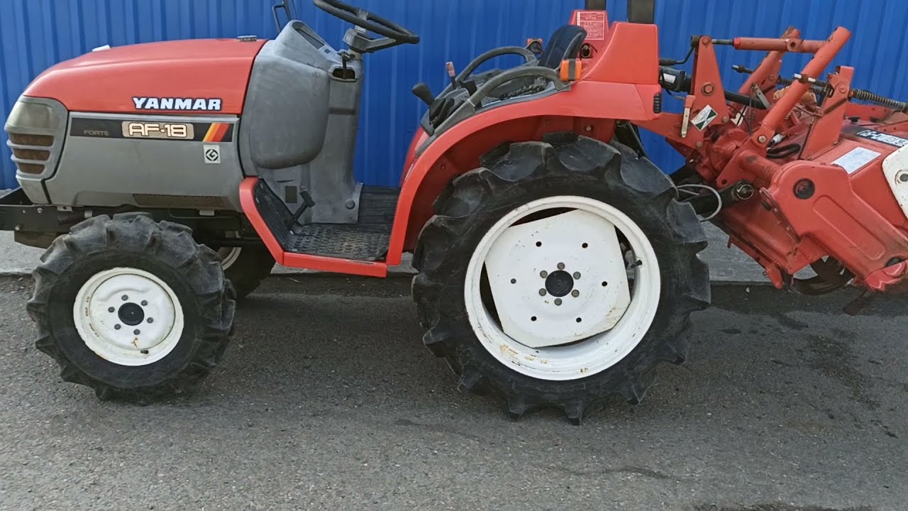Yanmar AF18