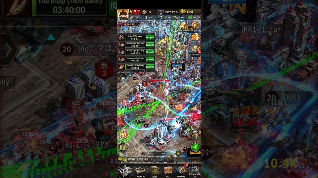 AOZ Void #95 & #72 WON giết cả bẫy nhờ online đ&ocirc;ng 15/08/2021 (trap)
