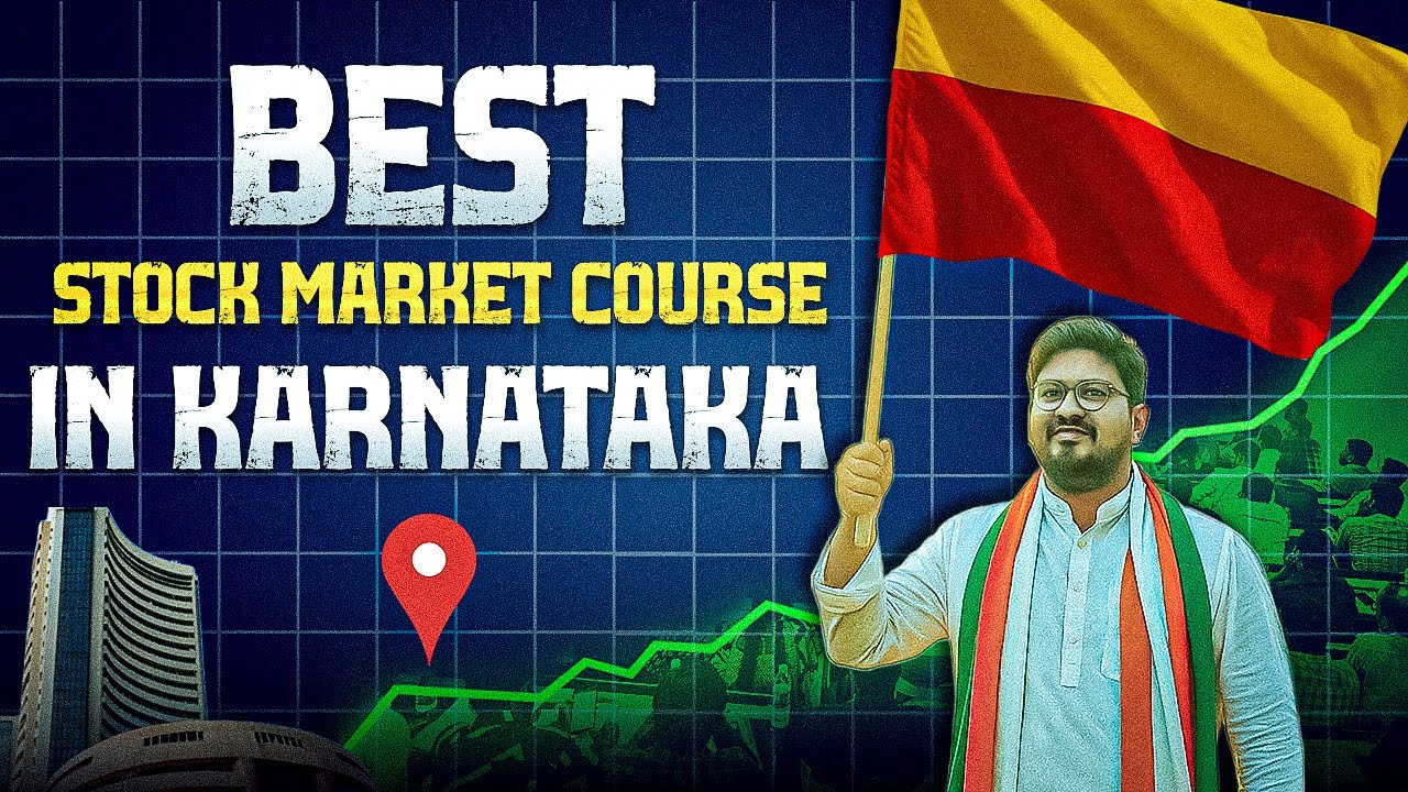 Best Stock Market course in karnataka #financialfreedom #tidiacademy #trading #stockmarketkannada
