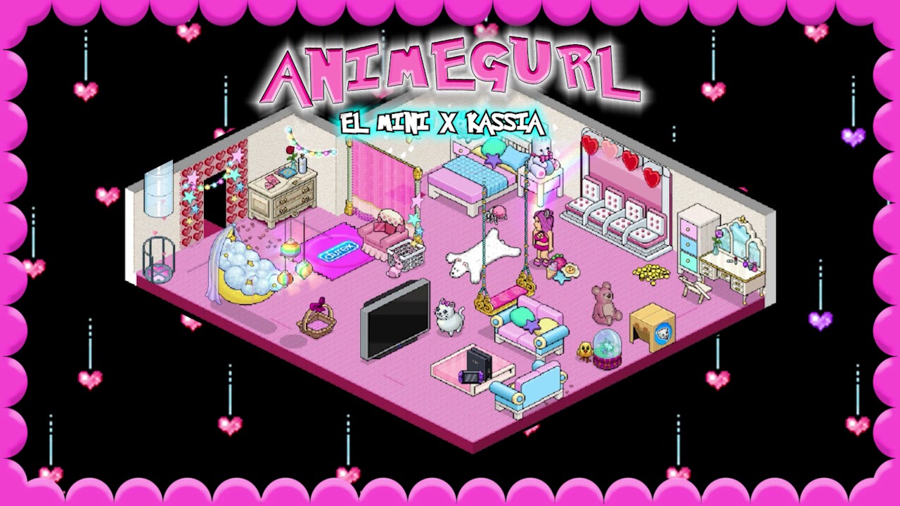 ANIMEGURL-ELMINI FT. KASSIA 5OMG PROD CHEF C