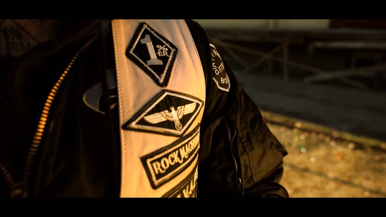 Rock Machine FTW 1% MC Seek and Destroy