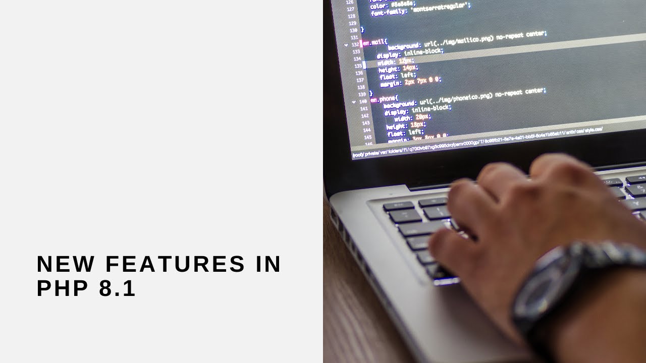New Features in PHP 8.1