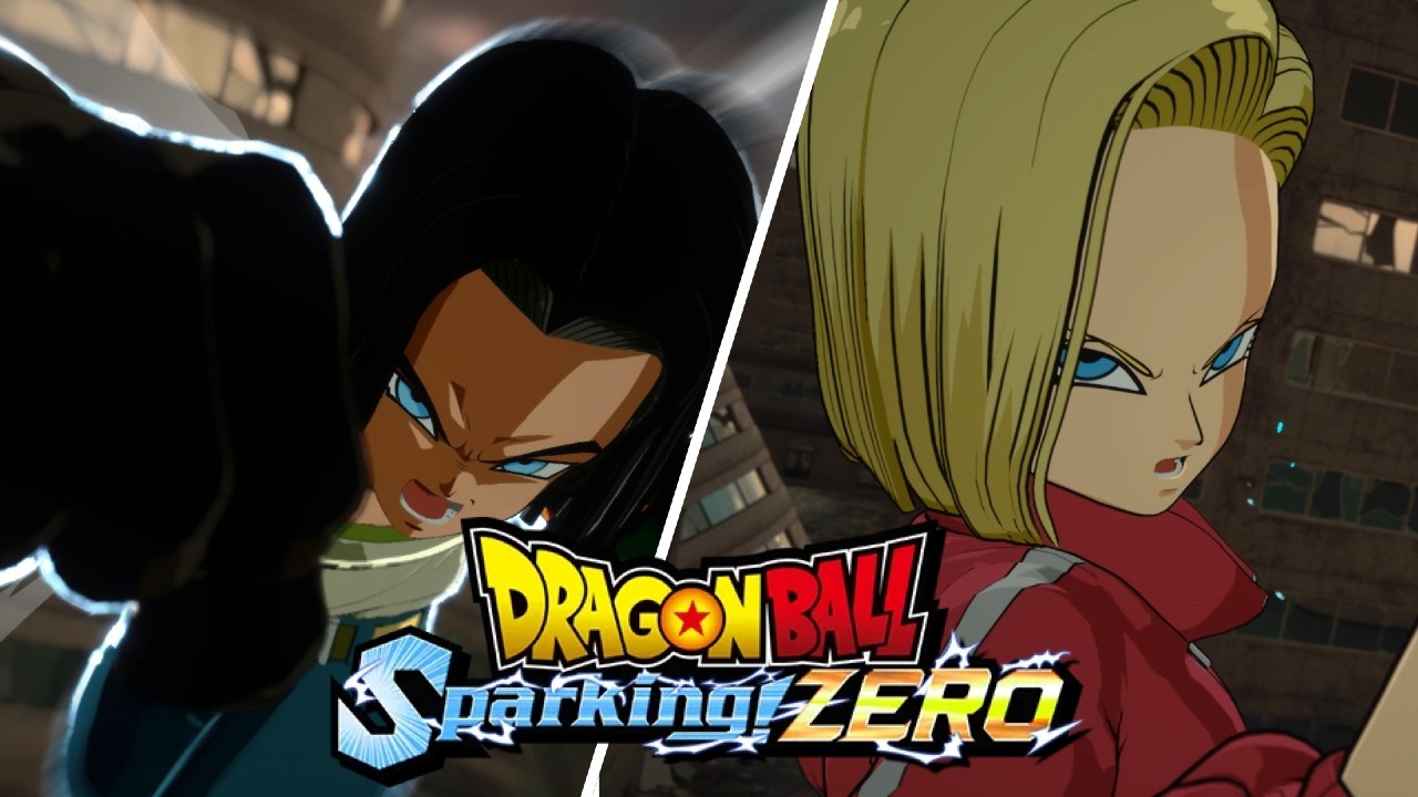 Family vs Creator! Android Trio Battles Dr. Gero & His Deadliest Creations | Sparking ZERO