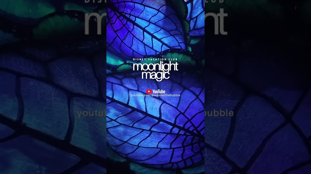 Disney’s FREE After-Hours event for Disney Vacation Club members | Moonlight Magic at Animal Kingdom