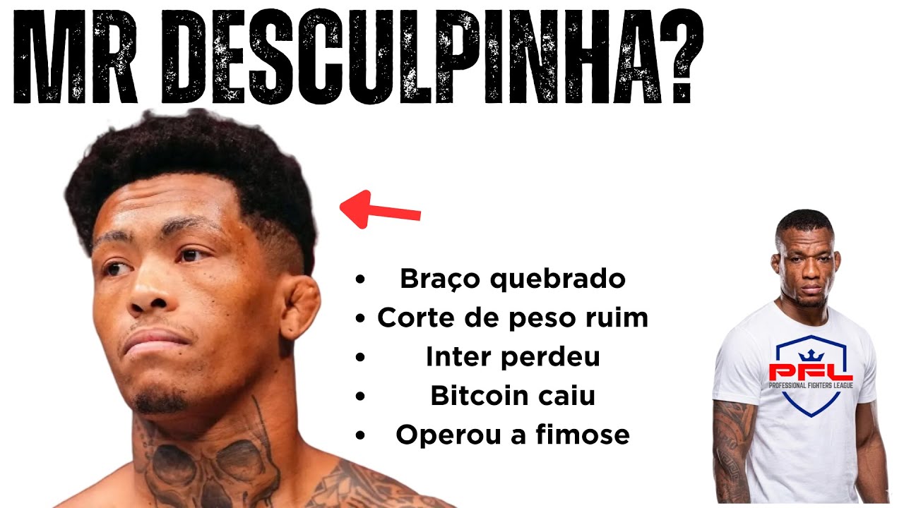 LOKDOG É JAMBROLHADO POR MARIO BAUTISTA, MAIS DESCULPAS? MALHADINHO JÁ ERA! - REVIEW UFC VEGAS 113