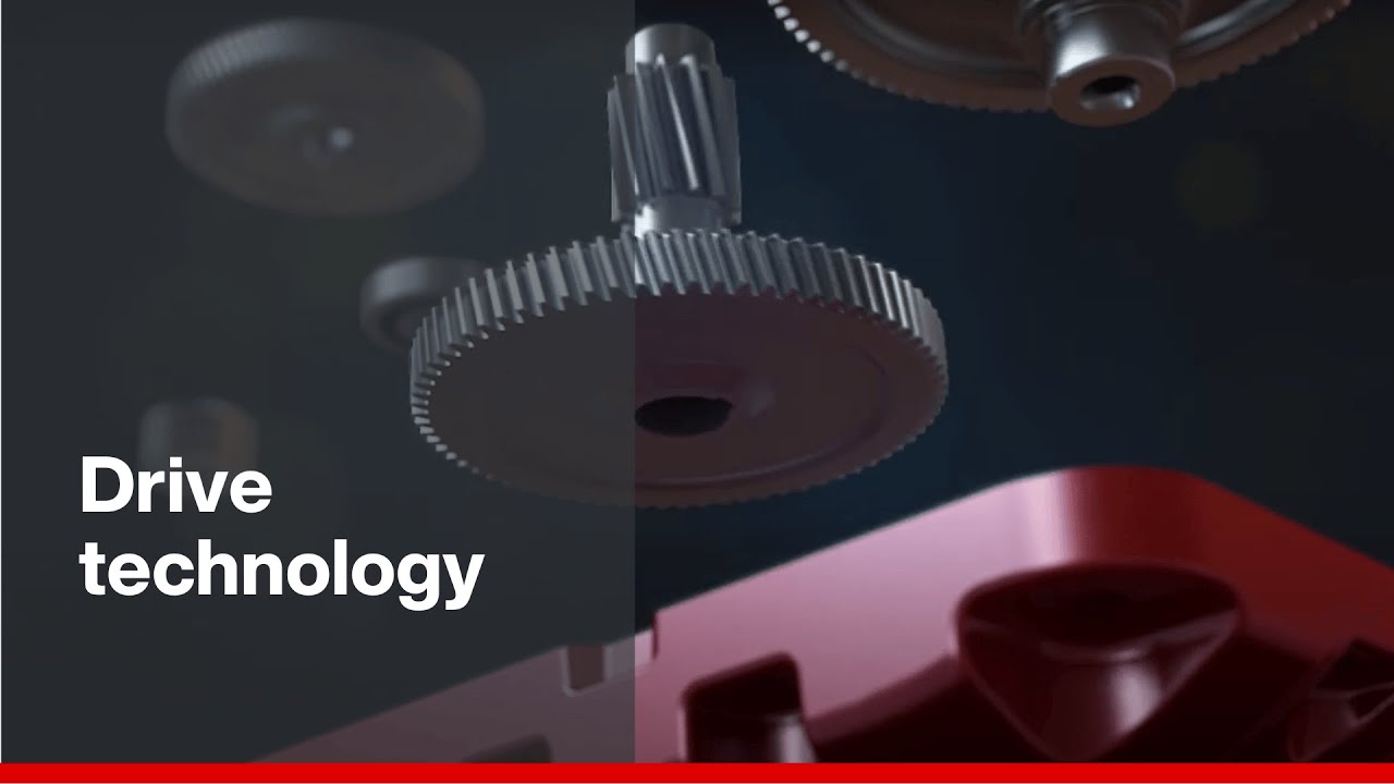 Drive technology for hoists | SEW-EURODRIVE