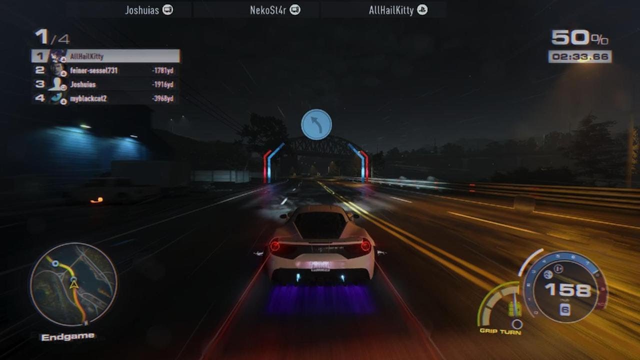 Need for Speed Unbound Purrari