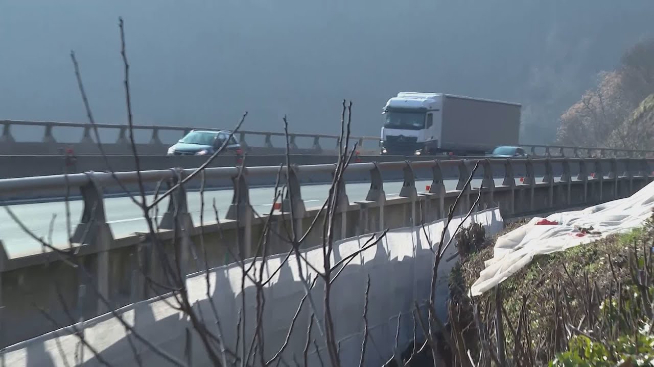 Como, un anno di lavori in via per San Fermo