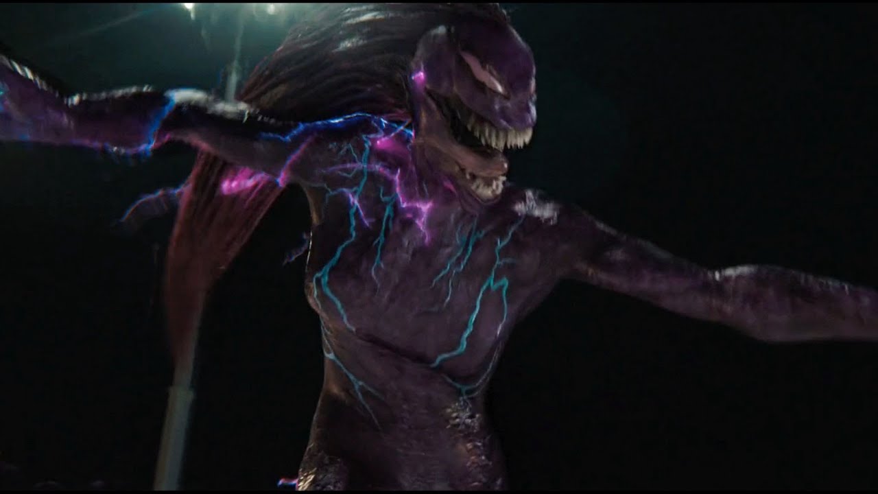 Agony - All Scenes Powers | Venom: The Last Dance
