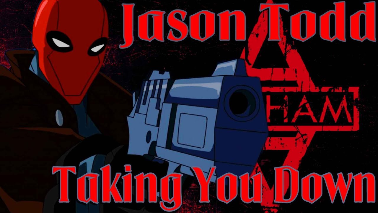 Jason Todd Tribute