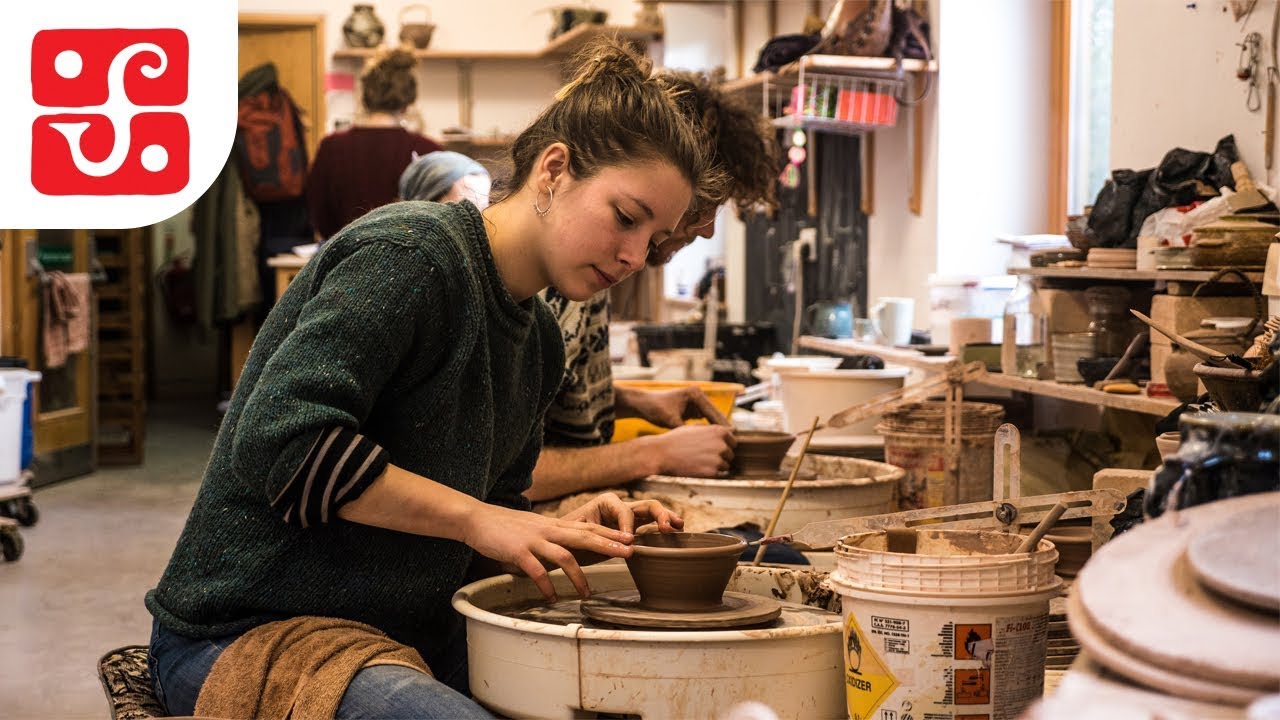 Meet Annabelle Smith - Leach Pottery, St Ives