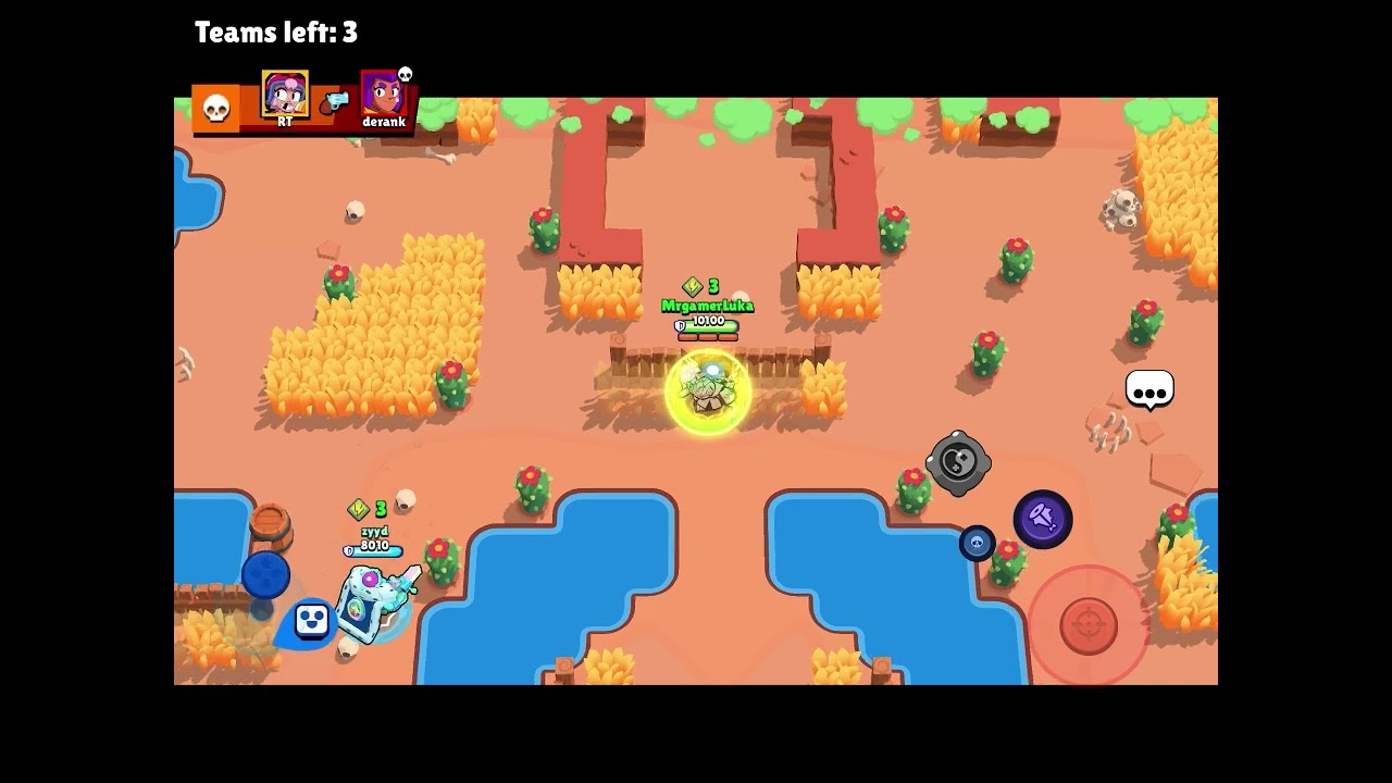 You can’t believe what happened in brawl stars