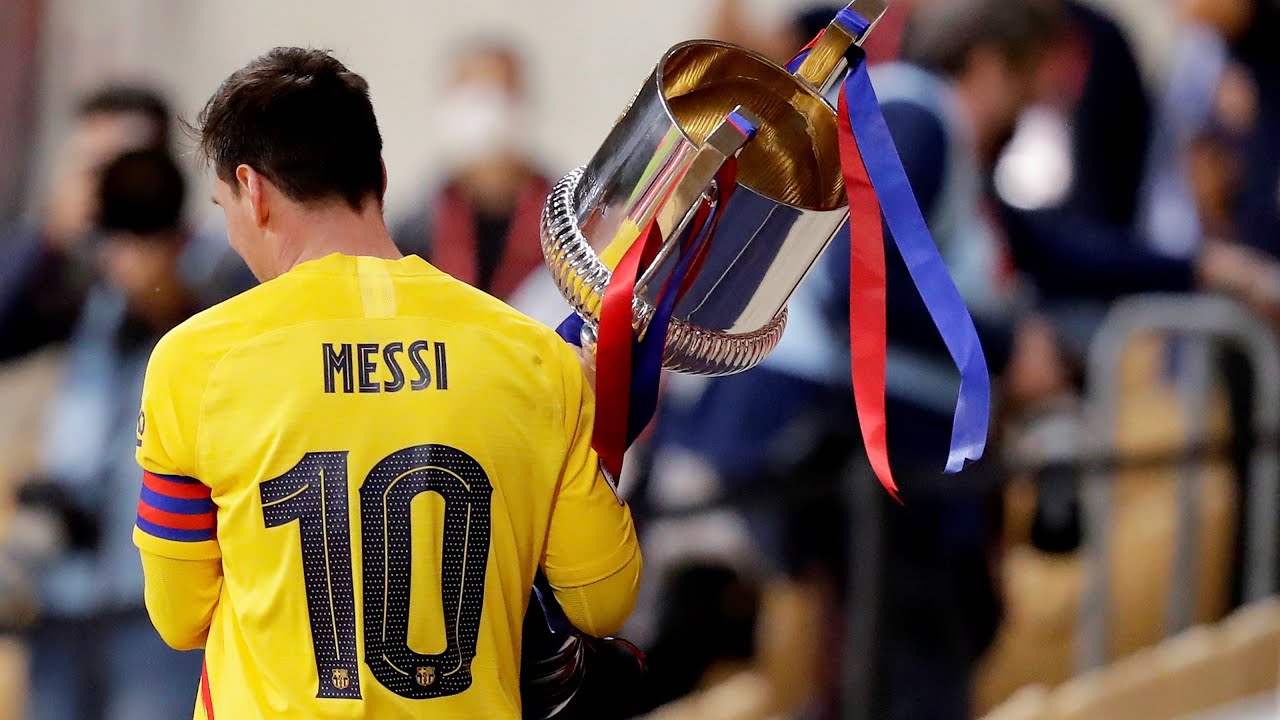 Barcelona vs Athletic Bilbao FINAL Copa Del Rey 2021 FULL MATCH