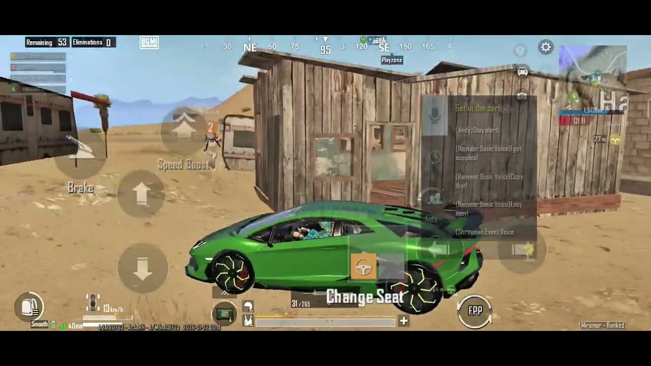 FT | HUNTER BGMI INSANE 1V4 1V3 FRAGGS 🛑 #bgmi #trenading #pungmobile #virelshorts 