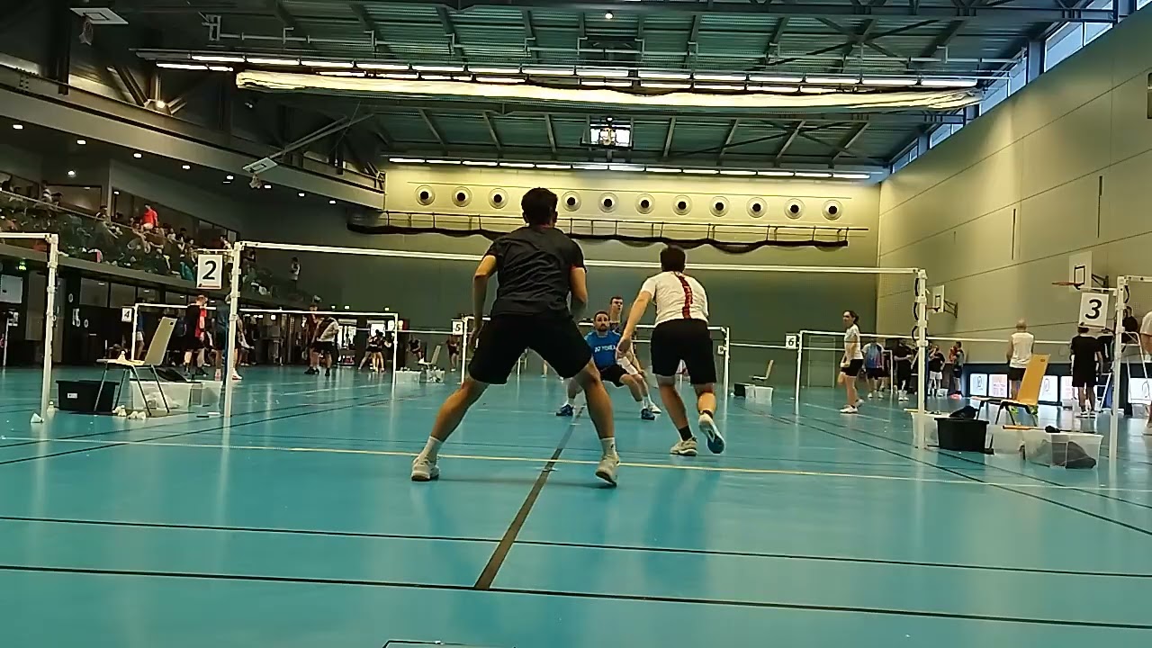 Abdul Romain vs Lucas Lucien(T3f 2026 QF)