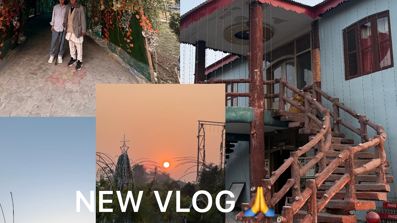 LONG TIME NEW VLOG ❤️🙏 