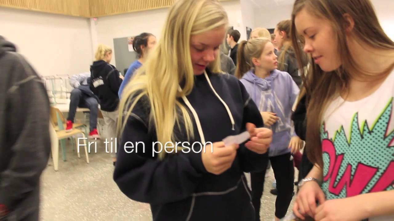 Må gjøre video - tromteatret 2013