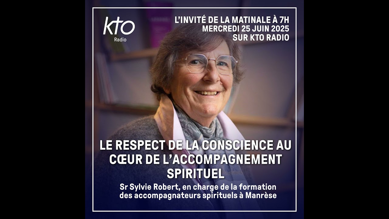Le respect de la conscience au coeur de l&rsquo;accompagnement spirituel