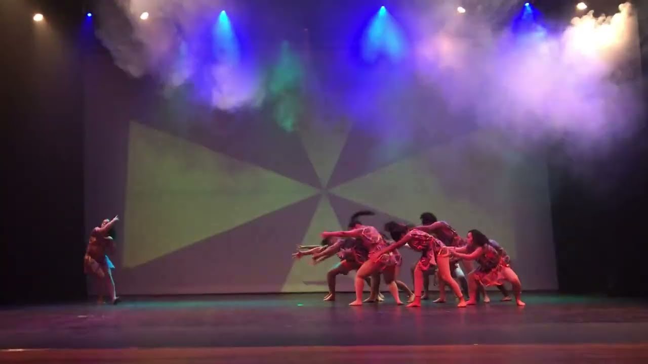 Coreografia Maria Maria sde Dance
