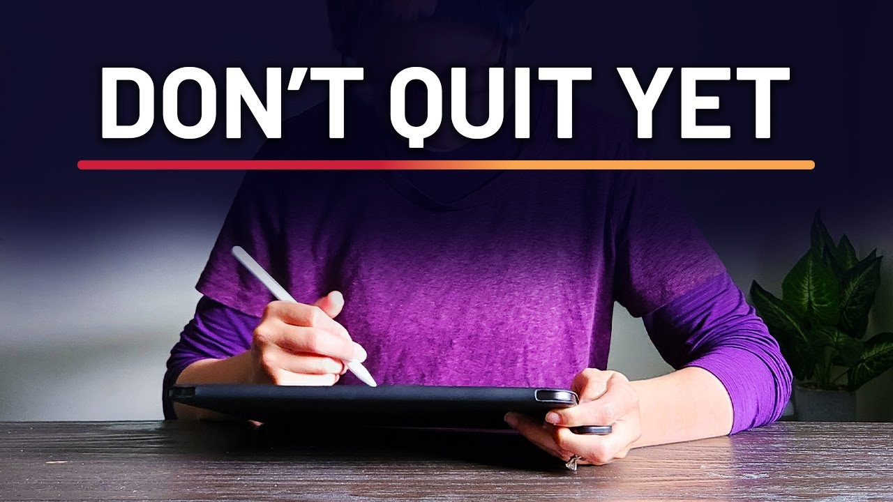 What’s REALLY Stopping You From Creating Again