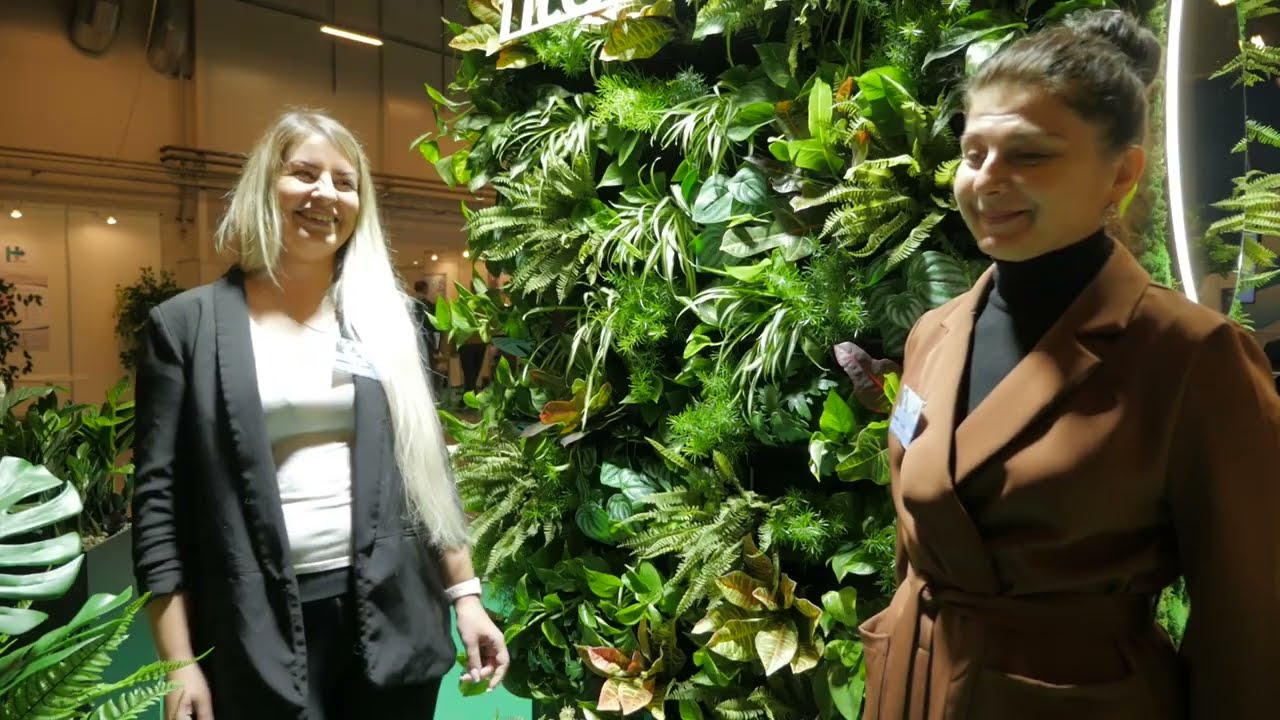 Зеленый тренд : скидка 20% на озеленение дома от Goldgate O&Uuml;! Будь экологичным с GREENEXPO!