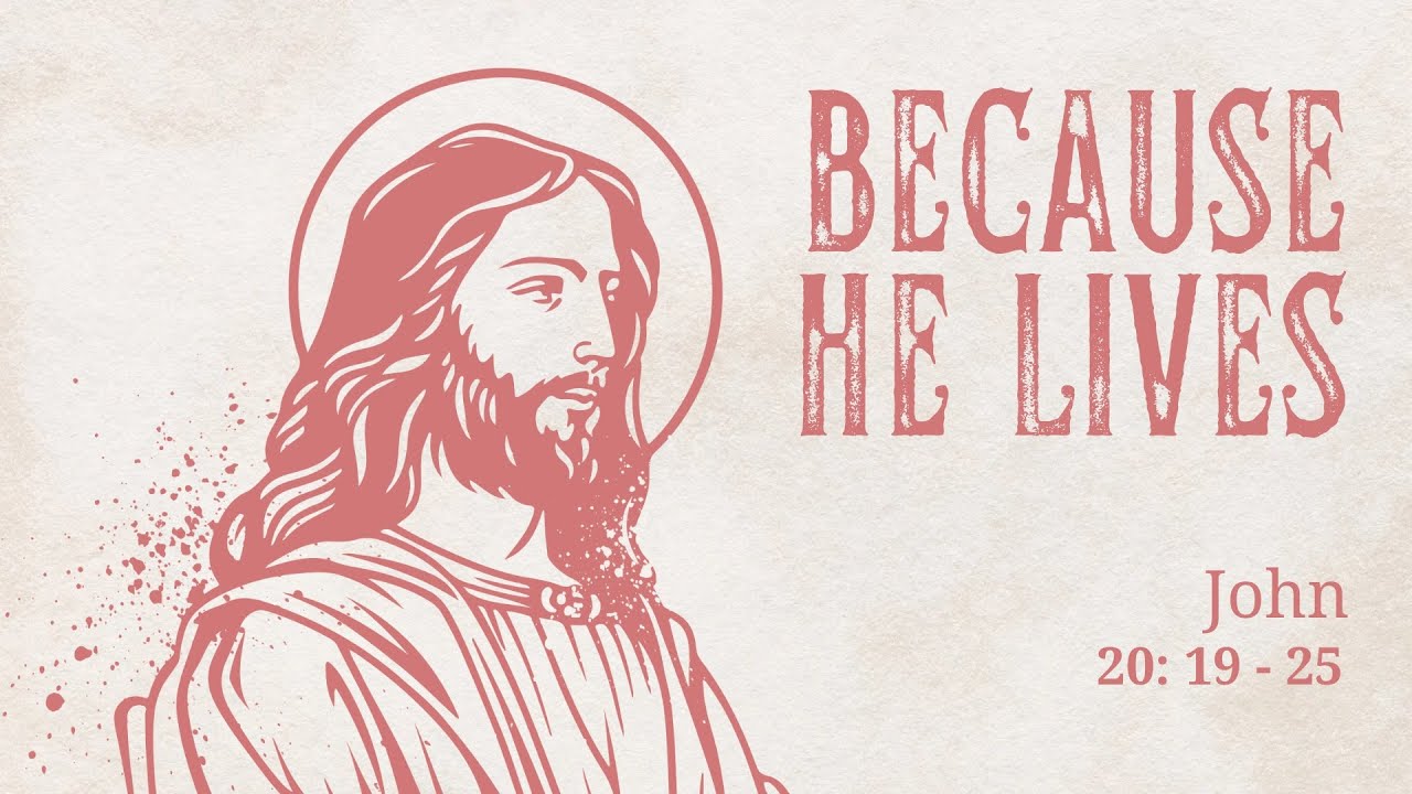 Because He Lives - Rev. Quinn Rawls - Canaan Missionary Baptist Church - Live