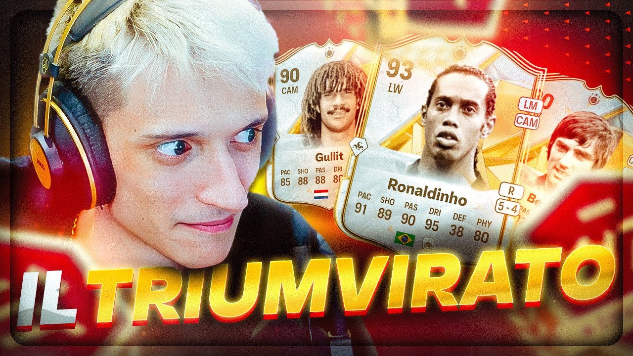 WEEKEND LEAGUE con il TRIO DELLE MERAVIGLIE!!