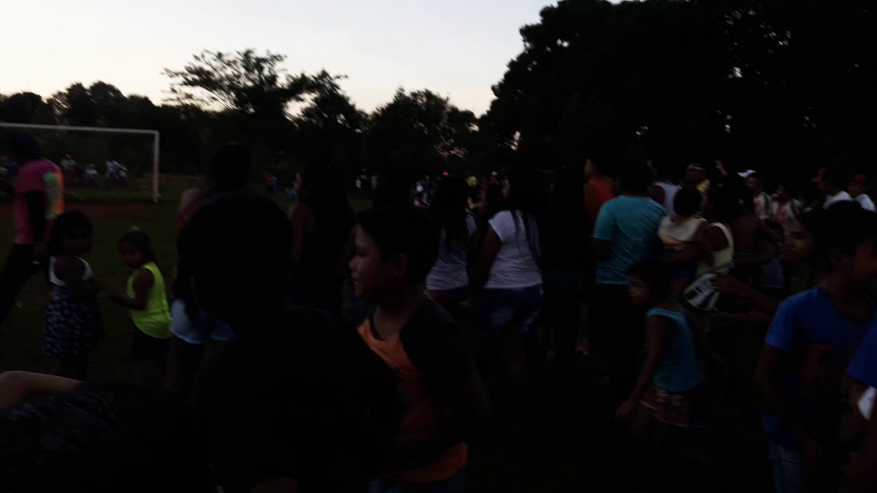 Aldeia  cachoerinha  Final d Jogo