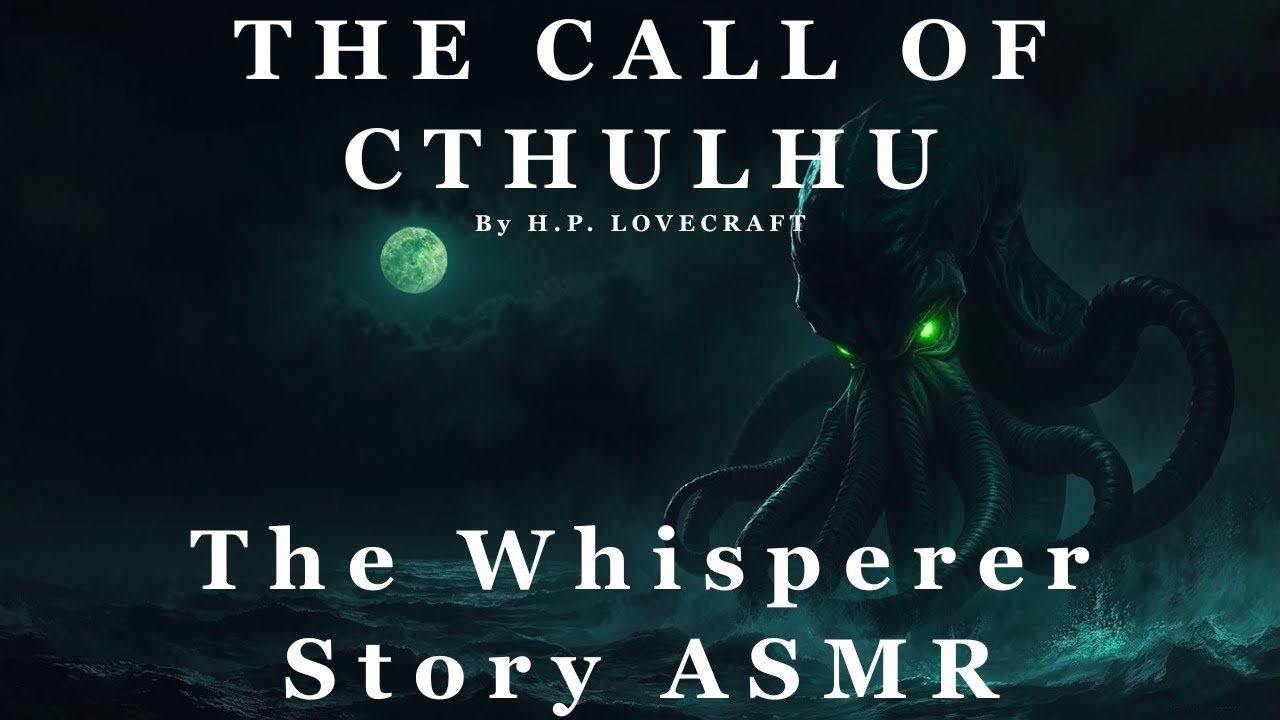 The Disturbing Reality Behind Lovecraft's Whispered Horror