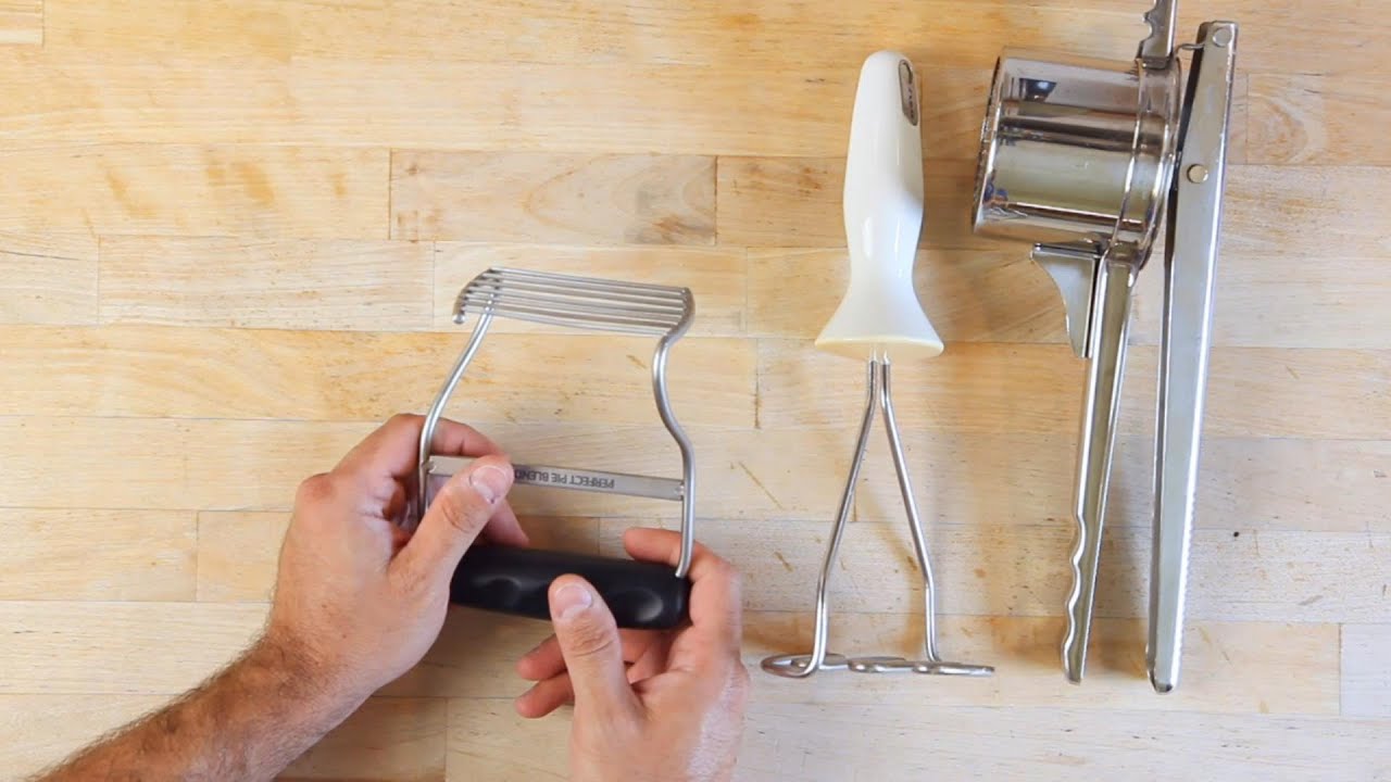 Tour of Kitchen Tools: Hand Tools for Cooking (Episode 51)