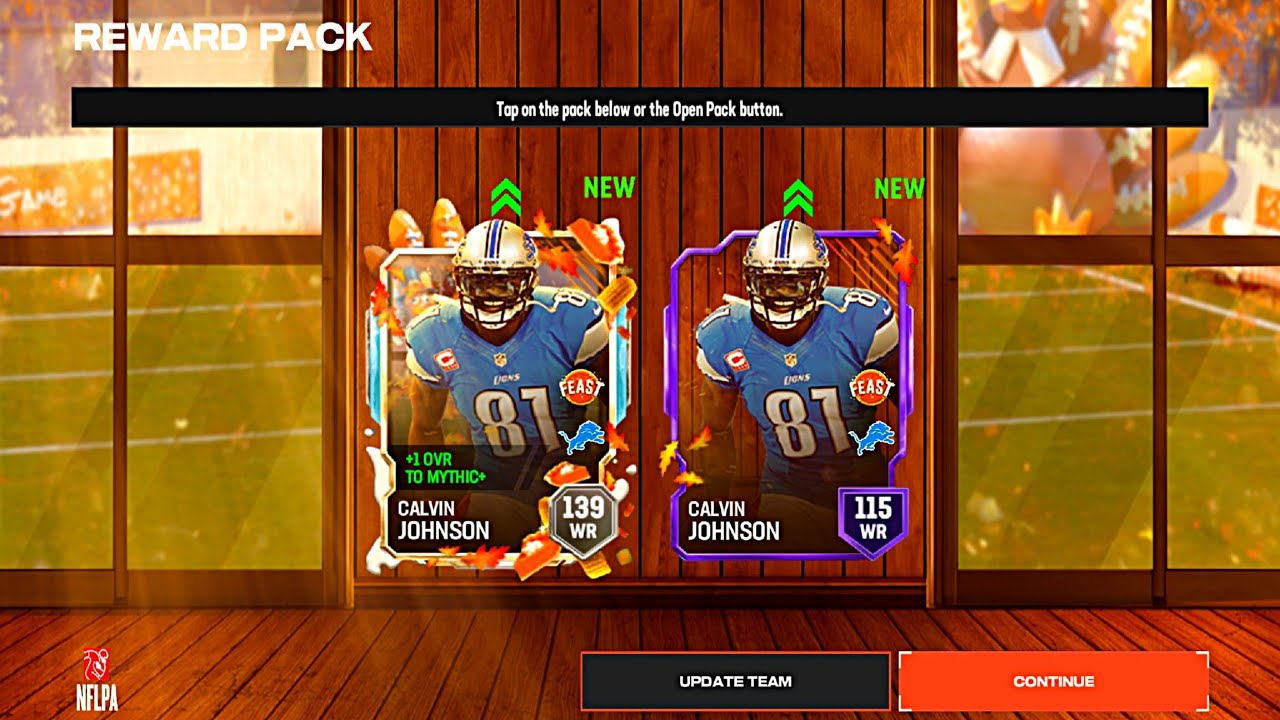 DO THIS NOW! CLAIM A FREE EPIC MADDEN FEAST PLAYER! ULTIMATE MADDEN FEAST GUIDE! - Madden Mobile 25