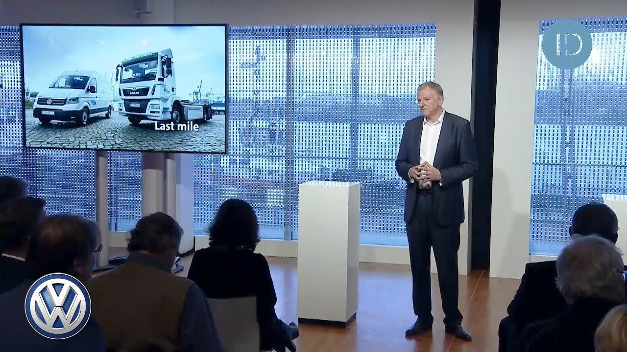 Volkswagen Truck & Bus Innovation Day