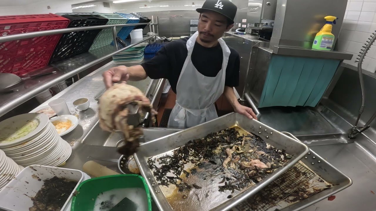 UCLA Kitchen Confession Goes Viral Overnight