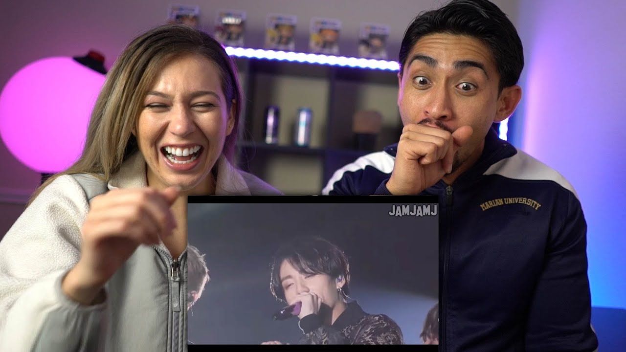 the devil works hard but BTS works harder - SHOOK REACTION!
