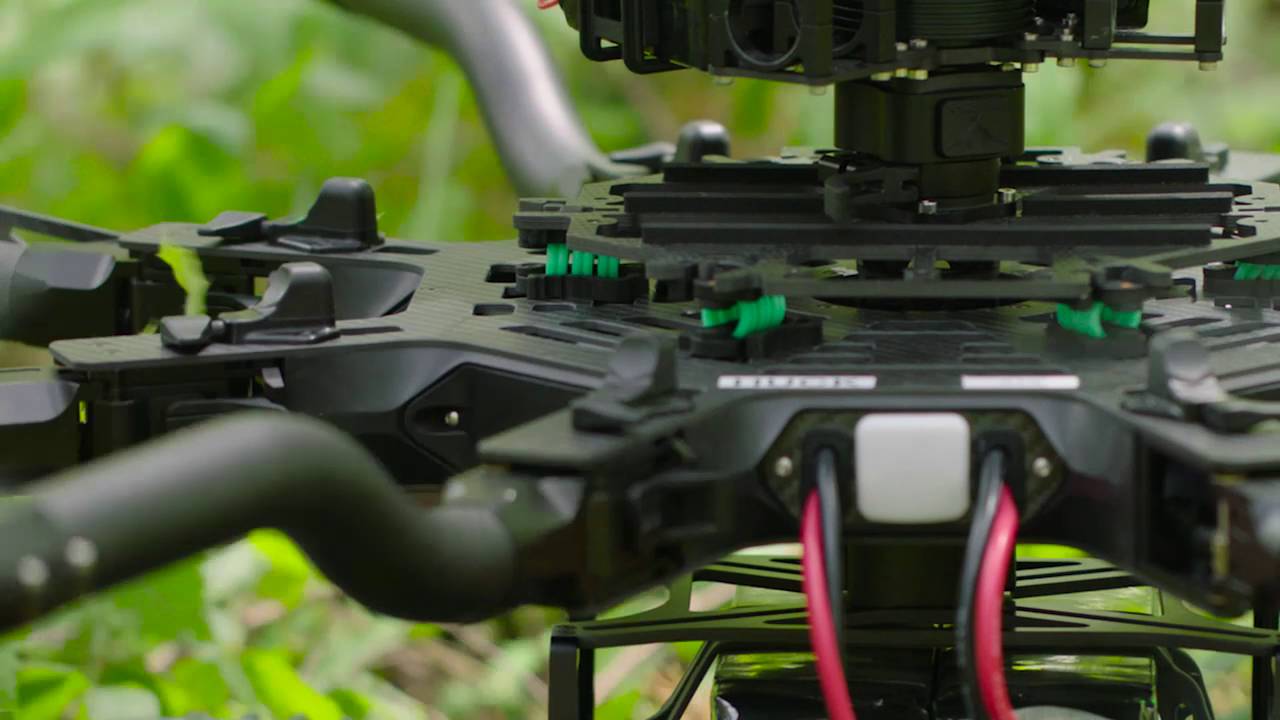 ALTA - Advanced Vibration Isolation