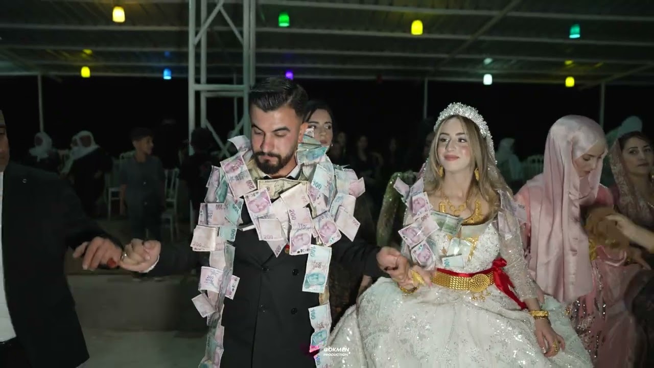 Ali Soysal Dügünü Part 5 ( Koma Deşta Gever ) 2025