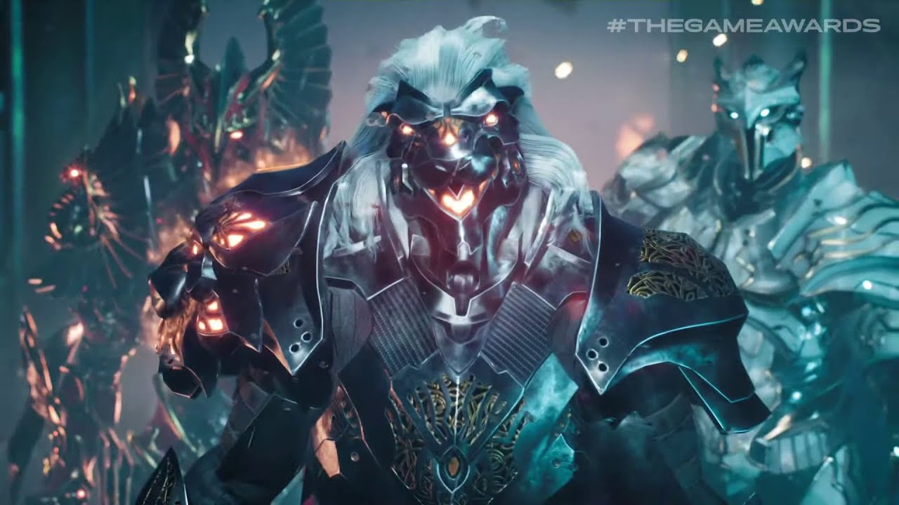 Godfall World Premiere Trailer and Interview | The Game Awards 2019