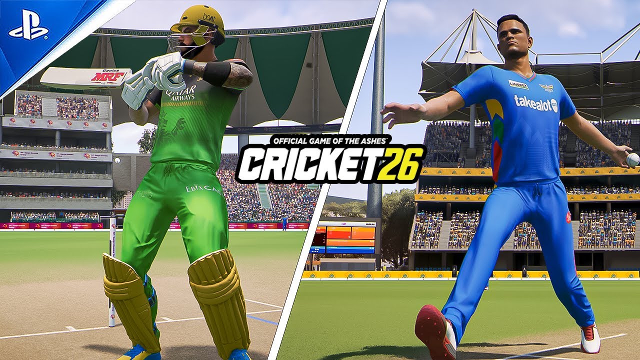 Arjun Tendulkar vs Virat Kohli! 😱 Can the Rookie Silence the King? | RCB vs LSG | Cricket 26