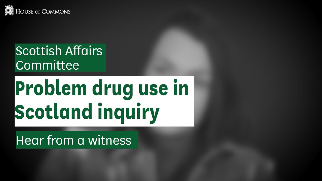 Problem drug use in Scotland: Hannah's Story