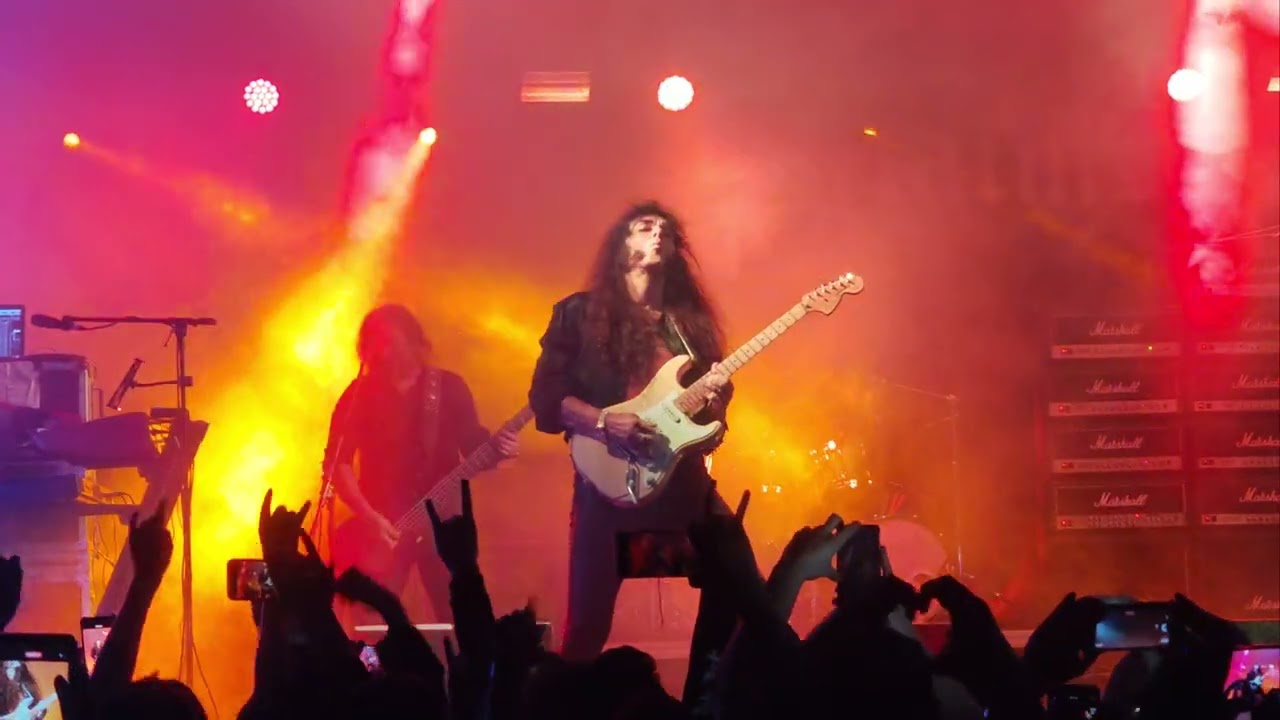 Yngwie Malmsteen - far beyond the sun