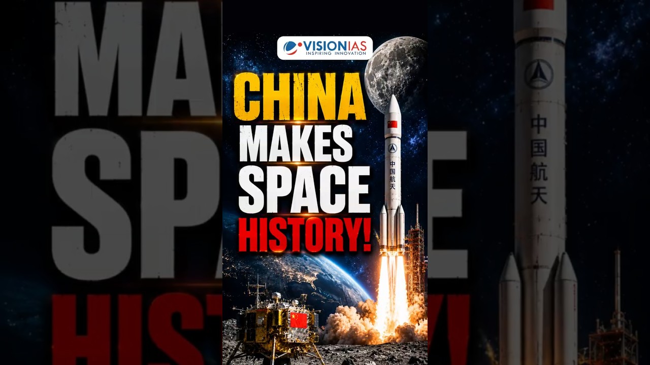 China Makes Space History! First-Ever Rocket Caught in a Giant Net at Sea