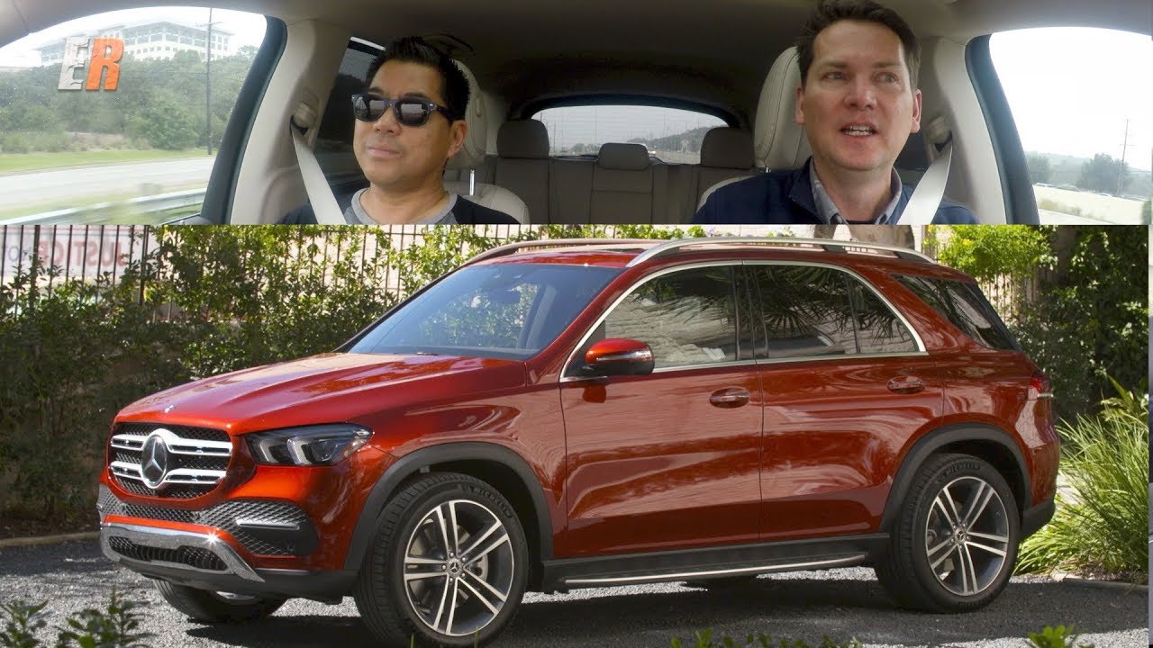 2020 Mercedes-Benz GLE - The World's Most Advanced SUV
