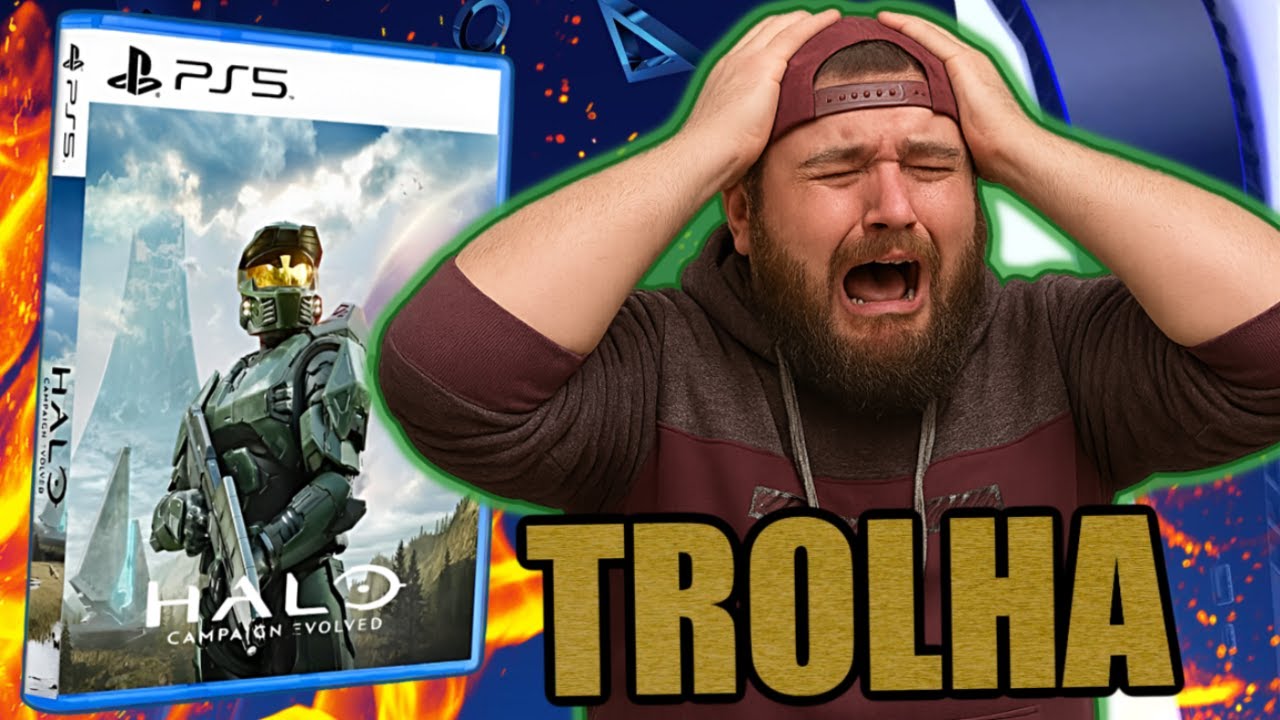Chief: Você foi TRAÍDO pelo Xbox!